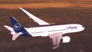 [DISCONTINUED] - Kuro Boeing 787-8 Lufthansa 8K thumbnail 20