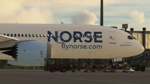 [DISCONTINUED] - Kuro Boeing 787-8 Norse Atlantic Airways 8K thumbnail 1