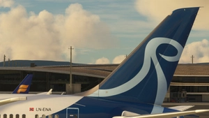 [DISCONTINUED] - Kuro Boeing 787-8 Norse Atlantic Airways 8K thumbnail 2