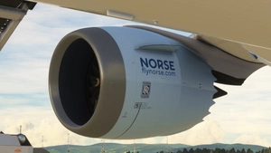 [DISCONTINUED] - Kuro Boeing 787-8 Norse Atlantic Airways 8K thumbnail 5