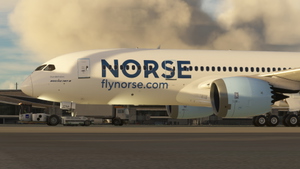[DISCONTINUED] - Kuro Boeing 787-8 Norse Atlantic Airways 8K thumbnail 6