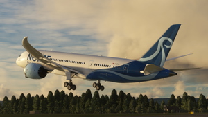[DISCONTINUED] - Kuro Boeing 787-8 Norse Atlantic Airways 8K thumbnail 9
