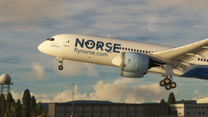 [DISCONTINUED] - Kuro Boeing 787-8 Norse Atlantic Airways 8K thumbnail 10