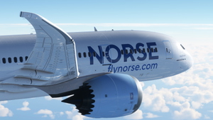 [DISCONTINUED] - Kuro Boeing 787-8 Norse Atlantic Airways 8K thumbnail 13