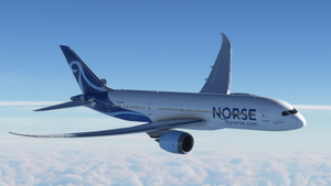 [DISCONTINUED] - Kuro Boeing 787-8 Norse Atlantic Airways 8K thumbnail 17