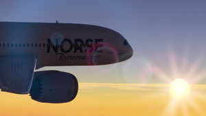 [DISCONTINUED] - Kuro Boeing 787-8 Norse Atlantic Airways 8K thumbnail 18