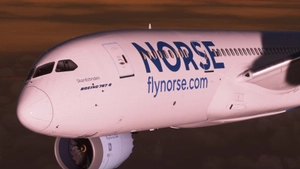 [DISCONTINUED] - Kuro Boeing 787-8 Norse Atlantic Airways 8K thumbnail 19
