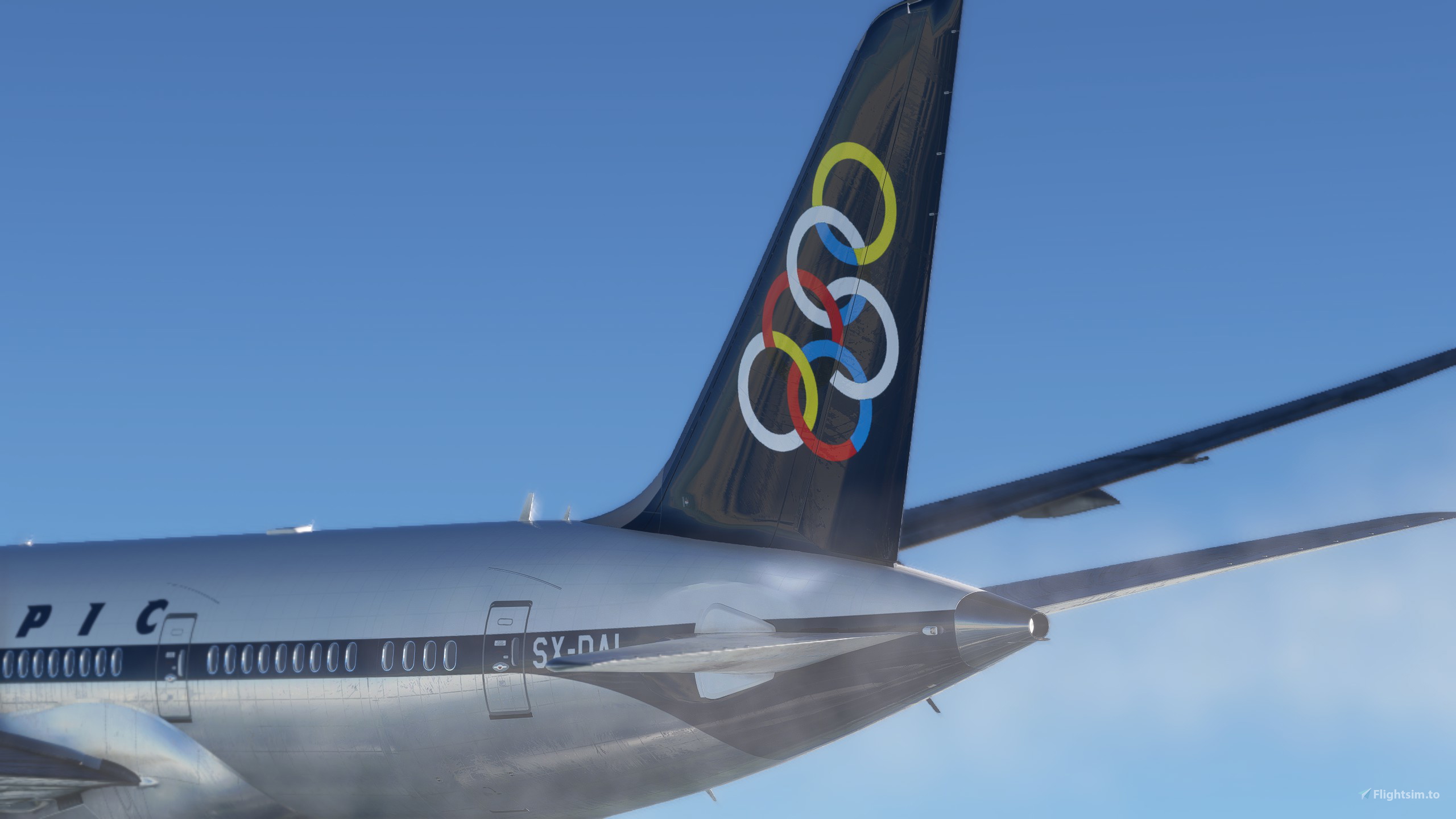 787-8 東京オリンピック kuro-boeing-787-8-olympic-