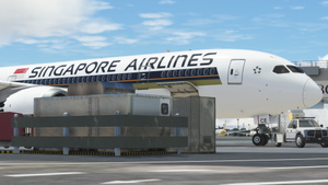 [DISCONTINUED] - Kuro Boeing 787-8 Singapore Airlines 8K thumbnail 2