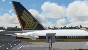 [DISCONTINUED] - Kuro Boeing 787-8 Singapore Airlines 8K thumbnail 3