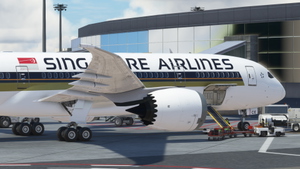 [DISCONTINUED] - Kuro Boeing 787-8 Singapore Airlines 8K thumbnail 5
