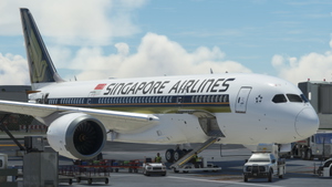 [DISCONTINUED] - Kuro Boeing 787-8 Singapore Airlines 8K thumbnail 6