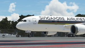 [DISCONTINUED] - Kuro Boeing 787-8 Singapore Airlines 8K thumbnail 1