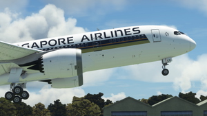 [DISCONTINUED] - Kuro Boeing 787-8 Singapore Airlines 8K thumbnail 10