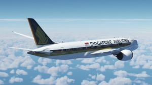 [DISCONTINUED] - Kuro Boeing 787-8 Singapore Airlines 8K thumbnail 11