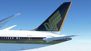 [DISCONTINUED] - Kuro Boeing 787-8 Singapore Airlines 8K thumbnail 12