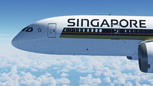 [DISCONTINUED] - Kuro Boeing 787-8 Singapore Airlines 8K thumbnail 13