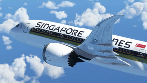 [DISCONTINUED] - Kuro Boeing 787-8 Singapore Airlines 8K thumbnail 14