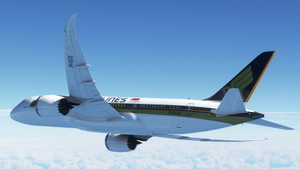 [DISCONTINUED] - Kuro Boeing 787-8 Singapore Airlines 8K thumbnail 15