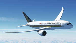 [DISCONTINUED] - Kuro Boeing 787-8 Singapore Airlines 8K thumbnail 16