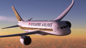 [DISCONTINUED] - Kuro Boeing 787-8 Singapore Airlines 8K thumbnail 18
