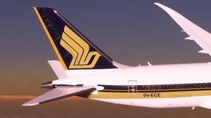 [DISCONTINUED] - Kuro Boeing 787-8 Singapore Airlines 8K thumbnail 21