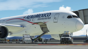 [PACK] Kuro Boeing 787-8 Aeromexico N961AM & XA-AMR thumbnail 2