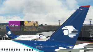 [PACK] Kuro Boeing 787-8 Aeromexico N961AM & XA-AMR thumbnail 3