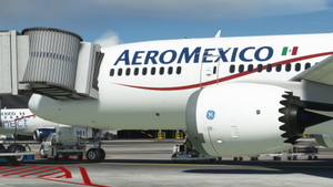 [PACK] Kuro Boeing 787-8 Aeromexico N961AM & XA-AMR thumbnail 4