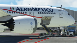 [PACK] Kuro Boeing 787-8 Aeromexico N961AM & XA-AMR thumbnail 6