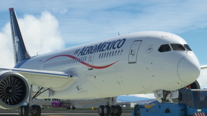[PACK] Kuro Boeing 787-8 Aeromexico N961AM & XA-AMR thumbnail 7
