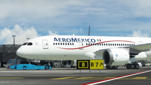 [PACK] Kuro Boeing 787-8 Aeromexico N961AM & XA-AMR thumbnail 8