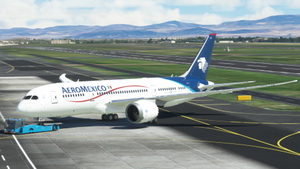 [PACK] Kuro Boeing 787-8 Aeromexico N961AM & XA-AMR thumbnail 9
