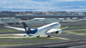 [PACK] Kuro Boeing 787-8 Aeromexico N961AM & XA-AMR thumbnail 10