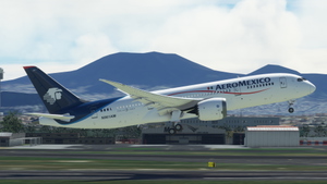 [PACK] Kuro Boeing 787-8 Aeromexico N961AM & XA-AMR thumbnail 11