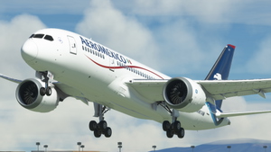 [PACK] Kuro Boeing 787-8 Aeromexico N961AM & XA-AMR thumbnail 12