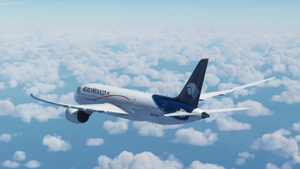 [PACK] Kuro Boeing 787-8 Aeromexico N961AM & XA-AMR thumbnail 13