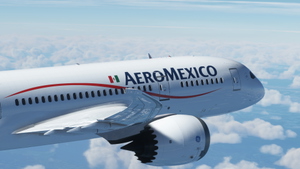 [PACK] Kuro Boeing 787-8 Aeromexico N961AM & XA-AMR thumbnail 15