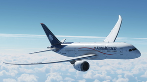 [PACK] Kuro Boeing 787-8 Aeromexico N961AM & XA-AMR thumbnail 16
