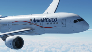 [PACK] Kuro Boeing 787-8 Aeromexico N961AM & XA-AMR thumbnail 17