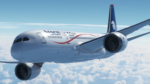 [PACK] Kuro Boeing 787-8 Aeromexico N961AM & XA-AMR thumbnail 18