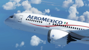 [PACK] Kuro Boeing 787-8 Aeromexico N961AM & XA-AMR thumbnail 19