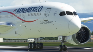 [PACK] Kuro Boeing 787-8 Aeromexico N961AM & XA-AMR thumbnail 23