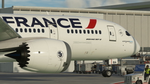 Kuro Boeing 787-8 Air France 2021 thumbnail 2