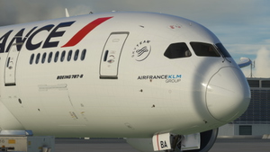 Kuro Boeing 787-8 Air France 2021 thumbnail 3