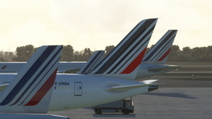 Kuro Boeing 787-8 Air France 2021 thumbnail 4