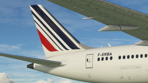Kuro Boeing 787-8 Air France 2021 thumbnail 5