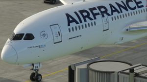 Kuro Boeing 787-8 Air France 2021 thumbnail 7