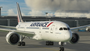 Kuro Boeing 787-8 Air France 2021 thumbnail 11
