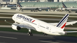 Kuro Boeing 787-8 Air France 2021 thumbnail 13